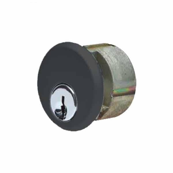 Ilco Ilco: 1" SCHLAGE C KEYWAY AR CAM - DARK BRONZE (ANODIZED) KEYED ALIKE ILCO-MKC-SC-2-DU-KA2 - main